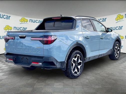 2022 Hyundai SANTA CRUZ 2.5T Limited