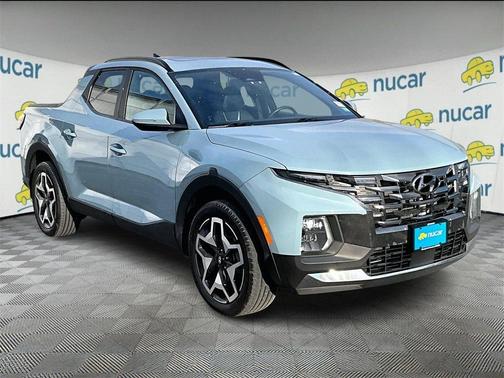 2022 Hyundai SANTA CRUZ 2.5T Limited