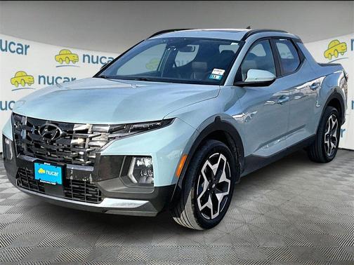 2022 Hyundai SANTA CRUZ 2.5T Limited