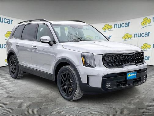 2025 Kia Telluride SX X-Line