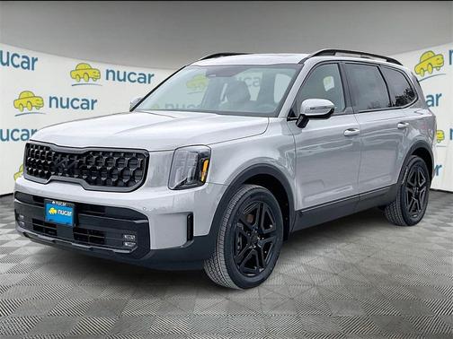 2025 Kia Telluride SX X-Line