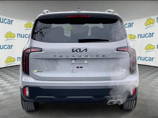 2025 Kia Telluride SX X-Line
