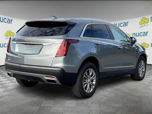 2023 Cadillac XT5 Premium Luxury