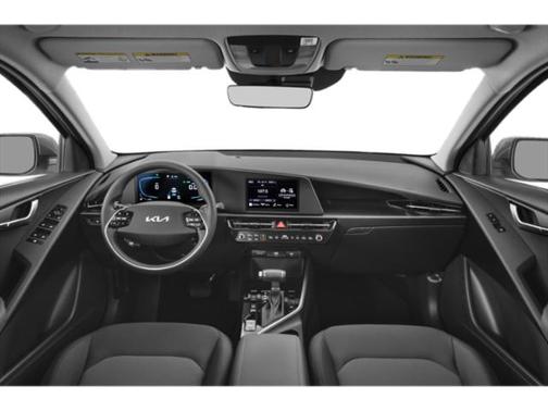 Black 2026 Kia Niro LX