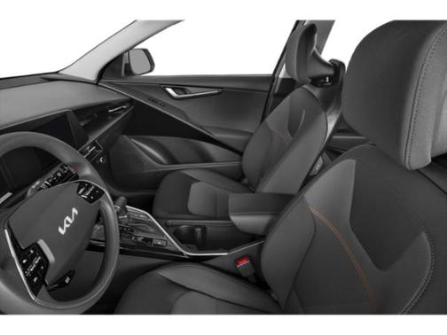 Black 2026 Kia Niro LX