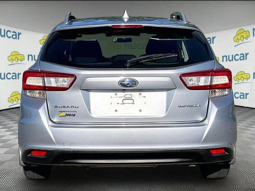 Ice Silver Metallic 2019 Subaru Impreza 2.0i Premium