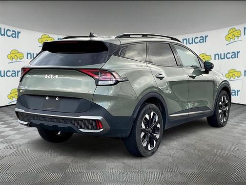 2023 Kia Sportage X-Line