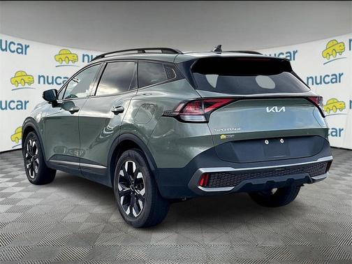 2023 Kia Sportage X-Line