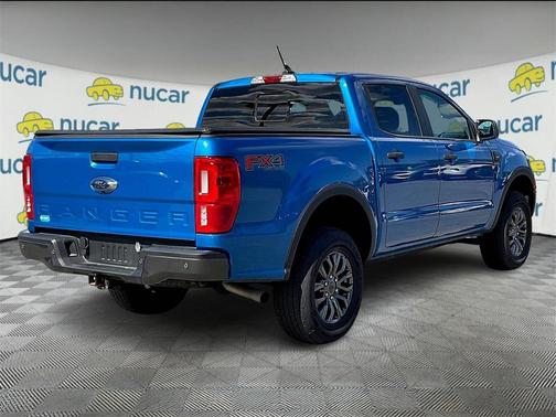 2022 Ford Ranger XLT