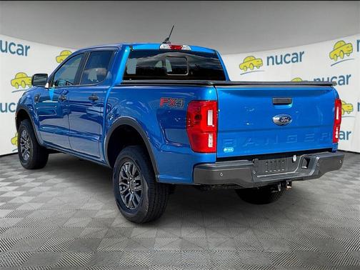 2022 Ford Ranger XLT