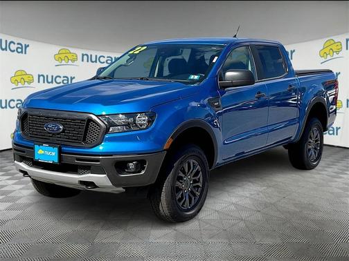 2022 Ford Ranger XLT