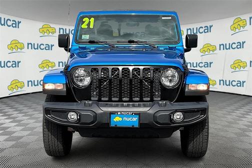 2021 Jeep Gladiator Sport