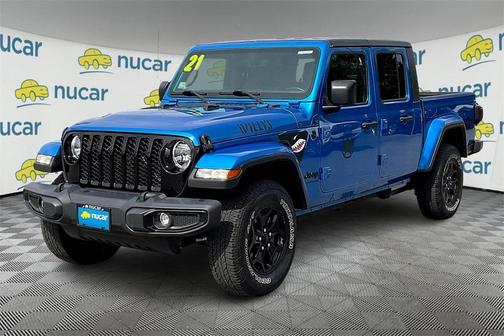 2021 Jeep Gladiator Sport