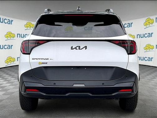 2026 Kia Sportage X-Pro Prestige