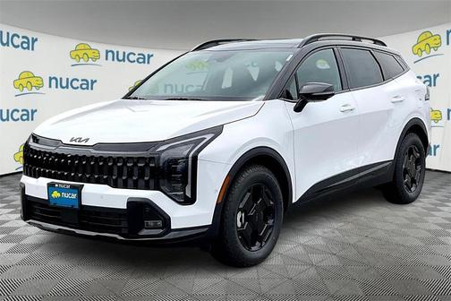 2026 Kia Sportage X-Pro Prestige