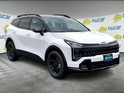 2026 Kia Sportage X-Pro Prestige