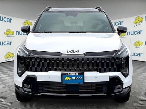 2026 Kia Sportage X-Pro Prestige