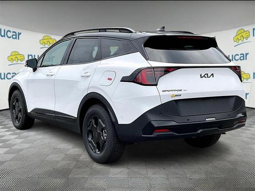 2026 Kia Sportage X-Pro Prestige