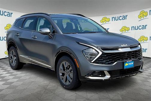 2025 Kia Sportage Hybrid SX-Prestige