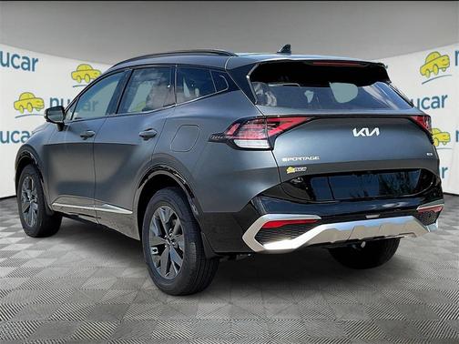 2025 Kia Sportage Hybrid SX-Prestige