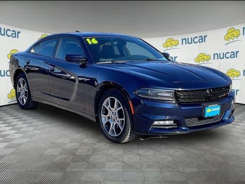 2016 Dodge Charger SXT