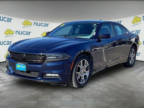 2016 Dodge Charger SXT