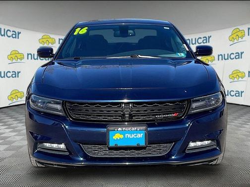 2016 Dodge Charger SXT