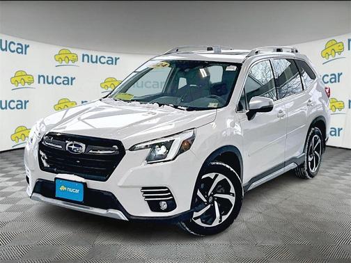 2024 Subaru Forester Touring