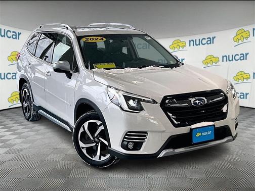 2024 Subaru Forester Touring