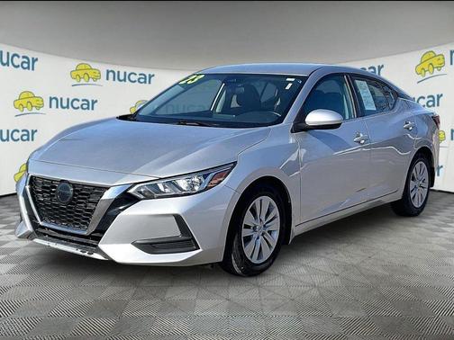 2023 Nissan Sentra S