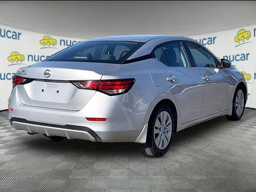2023 Nissan Sentra S