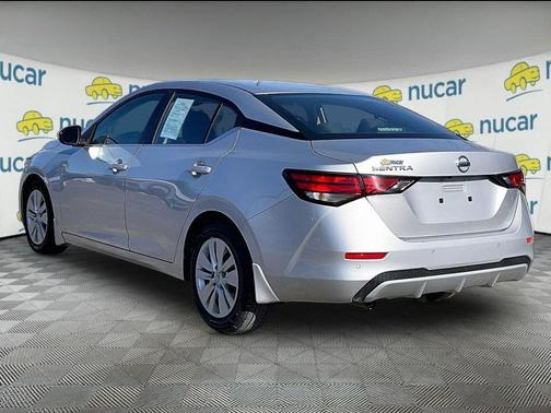 2023 Nissan Sentra S