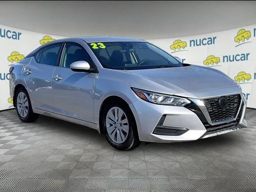2023 Nissan Sentra S