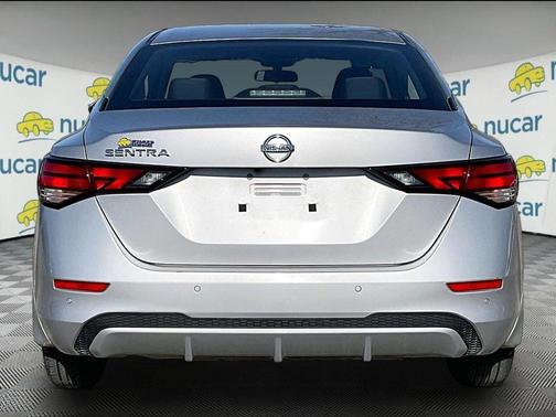 2023 Nissan Sentra S