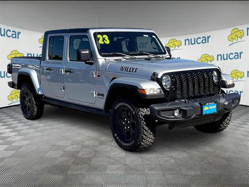 2023 Jeep Gladiator Sport