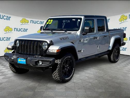 2023 Jeep Gladiator Sport