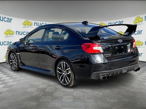 2020 Subaru WRX STI Base