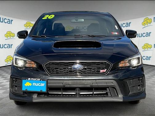 2020 Subaru WRX STI Base