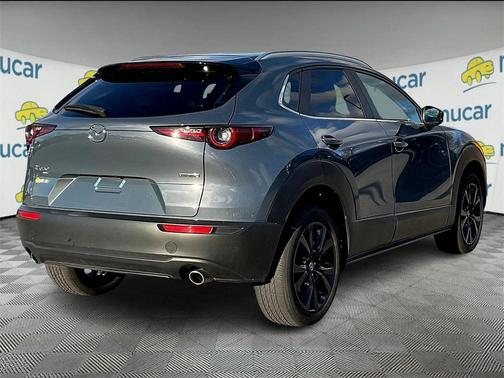 2024 Mazda CX-30 2.5 S Carbon Edition