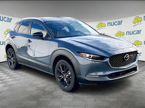 2024 Mazda CX-30 2.5 S Carbon Edition