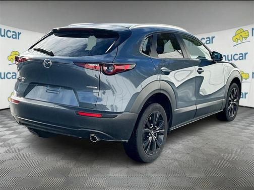 2024 Mazda CX-30 2.5 S Carbon Edition
