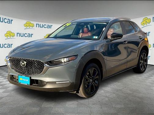 2024 Mazda CX-30 2.5 S Carbon Edition