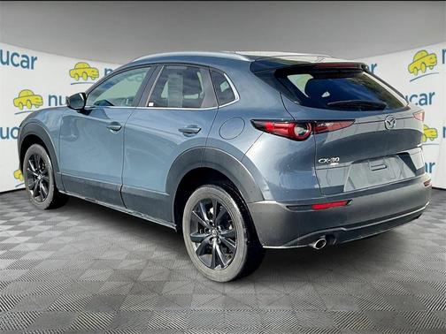 2024 Mazda CX-30 2.5 S Carbon Edition