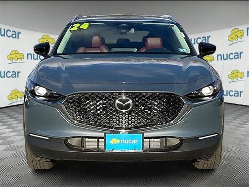 2024 Mazda CX-30 2.5 S Carbon Edition