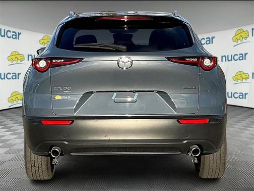 2024 Mazda CX-30 2.5 S Carbon Edition