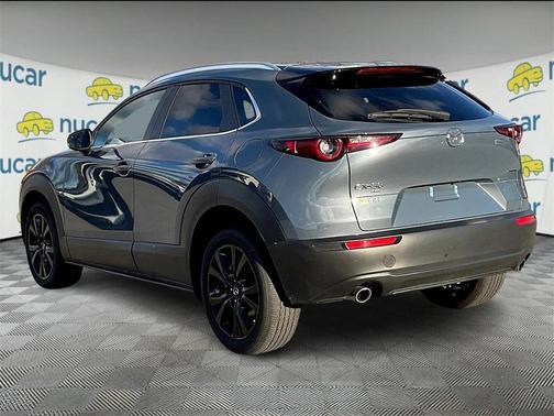2024 Mazda CX-30 2.5 S Carbon Edition