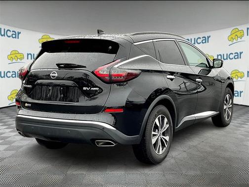 2023 Nissan Murano SV