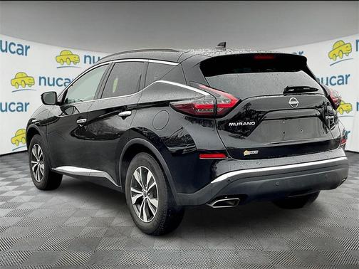 2023 Nissan Murano SV