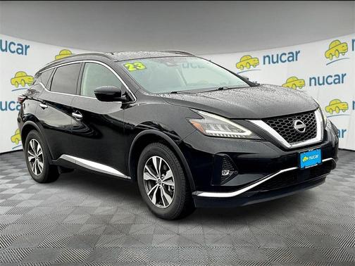2023 Nissan Murano SV