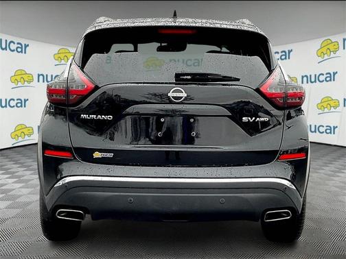 2023 Nissan Murano SV